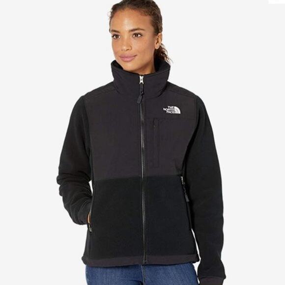 The North Face Denali Jacket Womens size Small Polartec Fleece - Picture 1 of 16